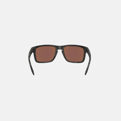 Oakley Holbrook™  – Grey Frame / Prizm™ Blue Polarized Lenses