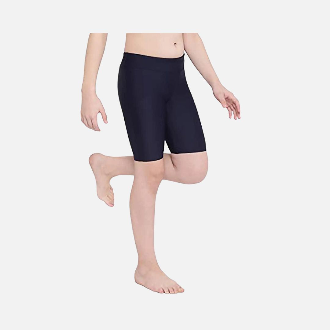 Speedo Boy's Endurance 10 Essential Houston Jammer - True Navy & Spritz