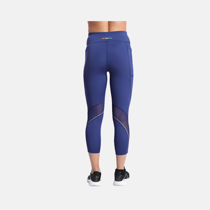 Dive Define Crops Women's Training Tight -Navy