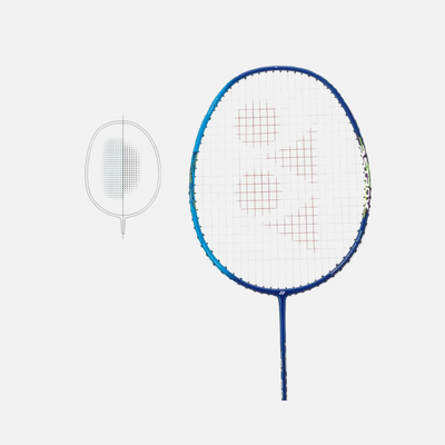 Yonex Astrox 01 Badminton Racquet -Clear/Blue