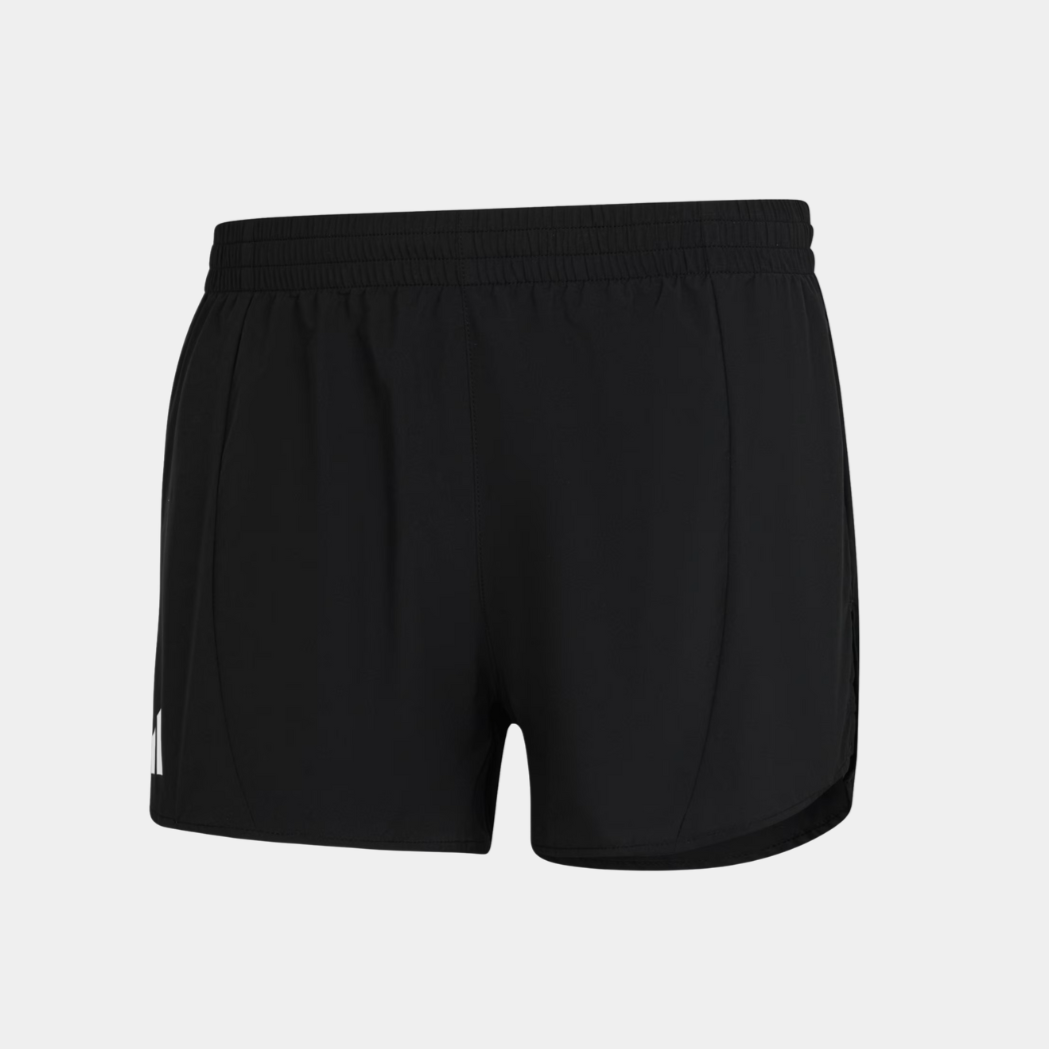 Adidas Adizero Essentials Men's Running Shorts - Black