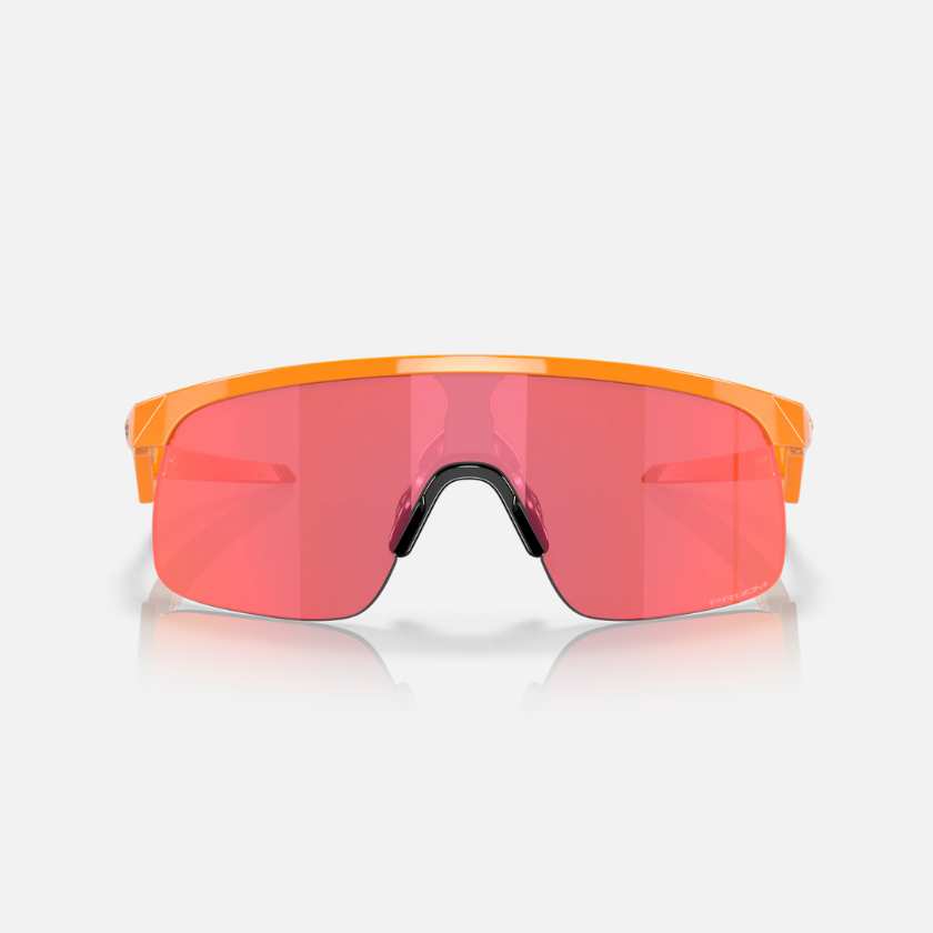 Oakley Resister Prizm Trail Torch Lenses Atomic -Orange Frame