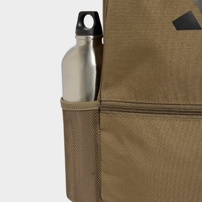 ADIDAS Backpack With Pencil Case - OLIVE