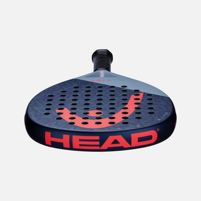 Head Vibe black purple 2025