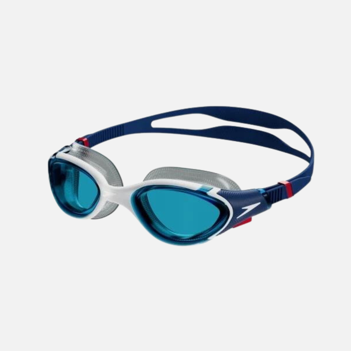 Speedo BIOFUSE 2 0 Adult Goggles -Blue/White