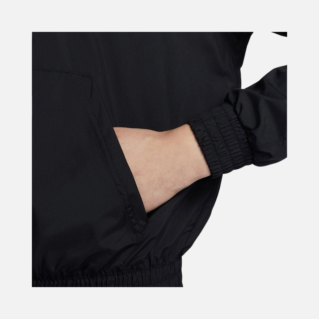 Nike Women's Nike Sportswear Classic Wovens Loose Uv Protection Hooded Jacket