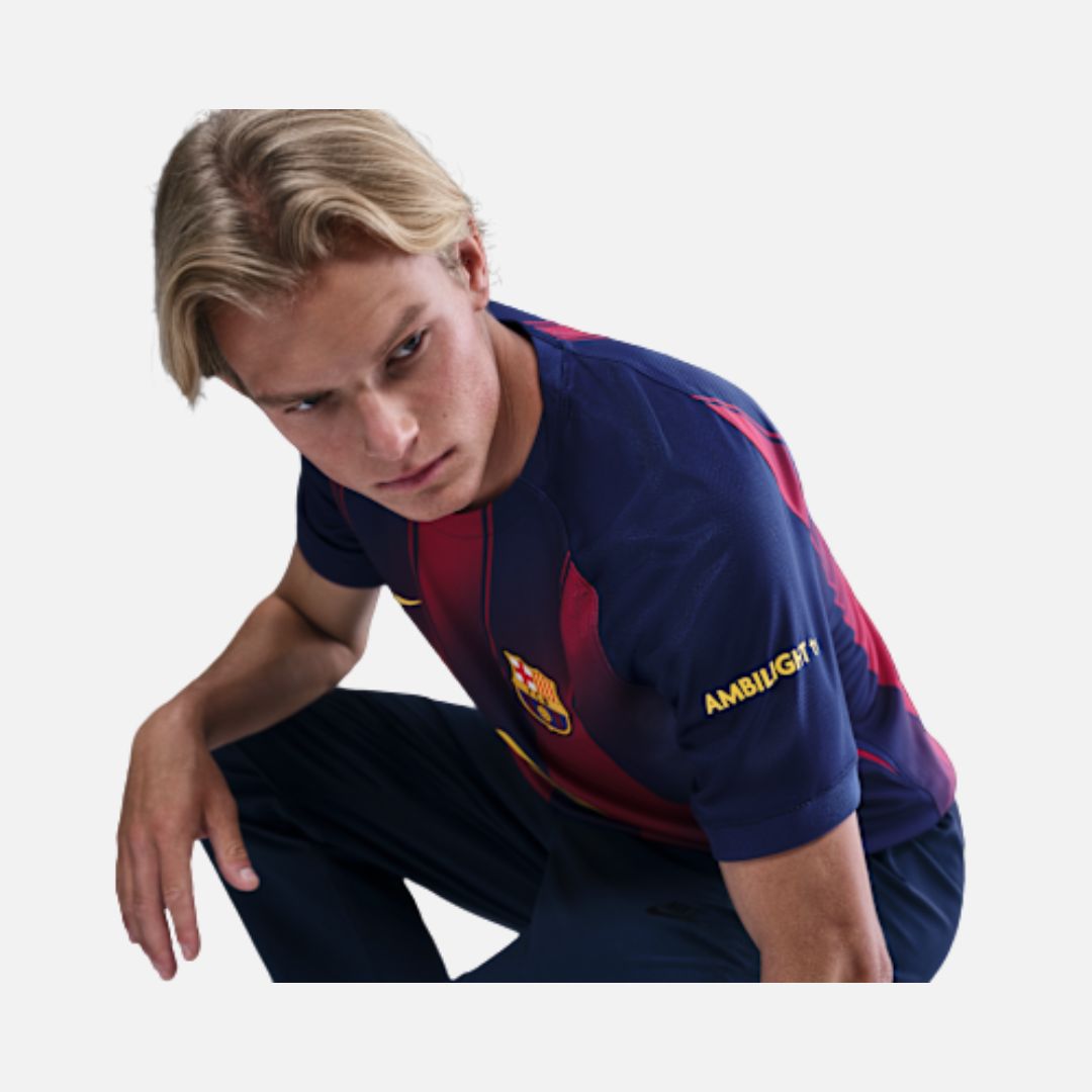 Nike F.C. Barcelona 2025/26 Stadium Home