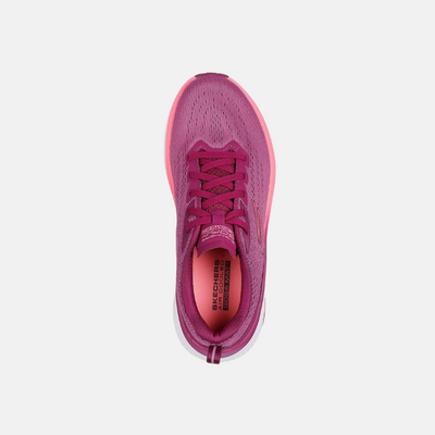 Skechers Women's GO RUN Elevate 2 – Raspberry