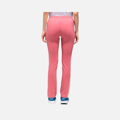 Adidas 3 STRIPES YOGA PANTS Pink Strata / White Women