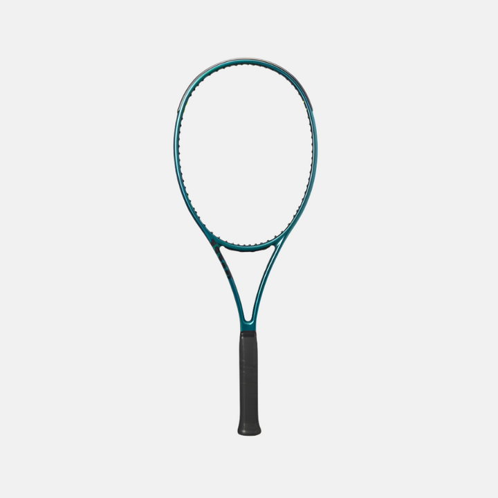 Wilson Blade 98 16X19 V9 Grip 3 Tennis Racquet -Silver Blue – Gambol