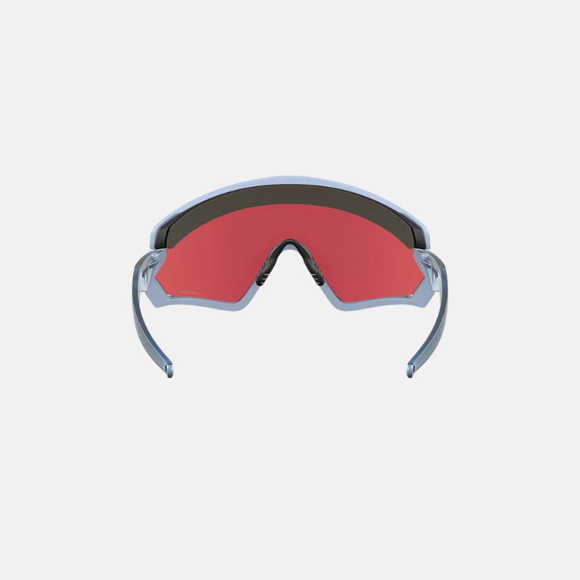 Oakley Wind Jacket 2.0 – Matte Trans Stonewash / Prizm Snow Sapphire
