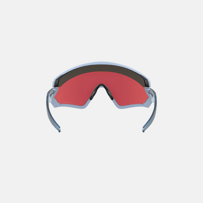 Oakley Wind Jacket 2.0 – Matte Trans Stonewash / Prizm Snow Sapphire