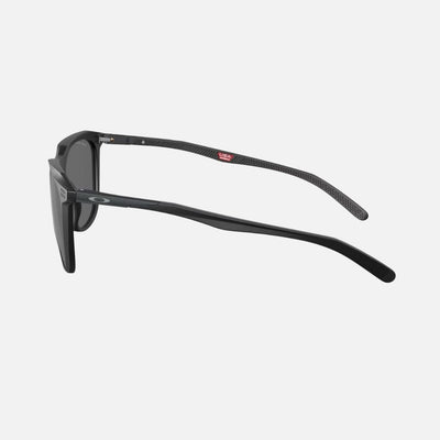 Oakley Thurso Sunglasses Matte Black Ink/Prizm Black Lenses