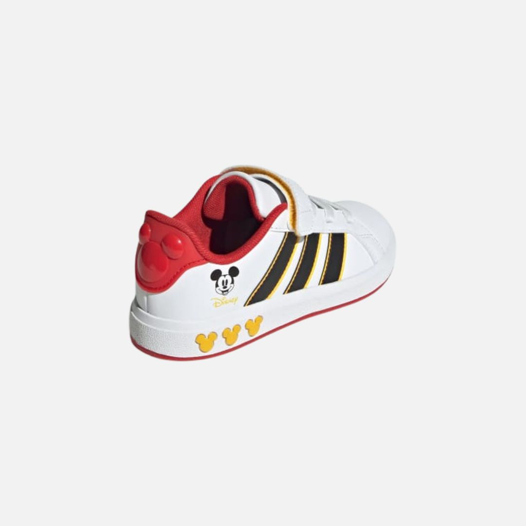 Adidas Kids  Disney Mickey Mouse Grand Court Shoes