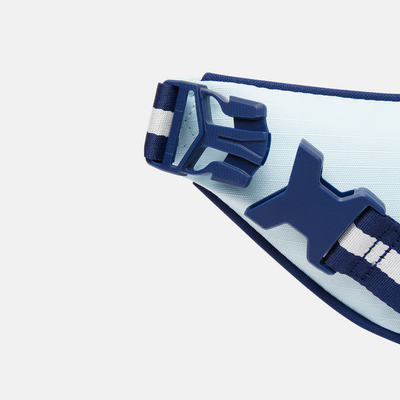Nike Heritage Retro Hip Pack Small, 1L – Glacier Blue/Blue Void