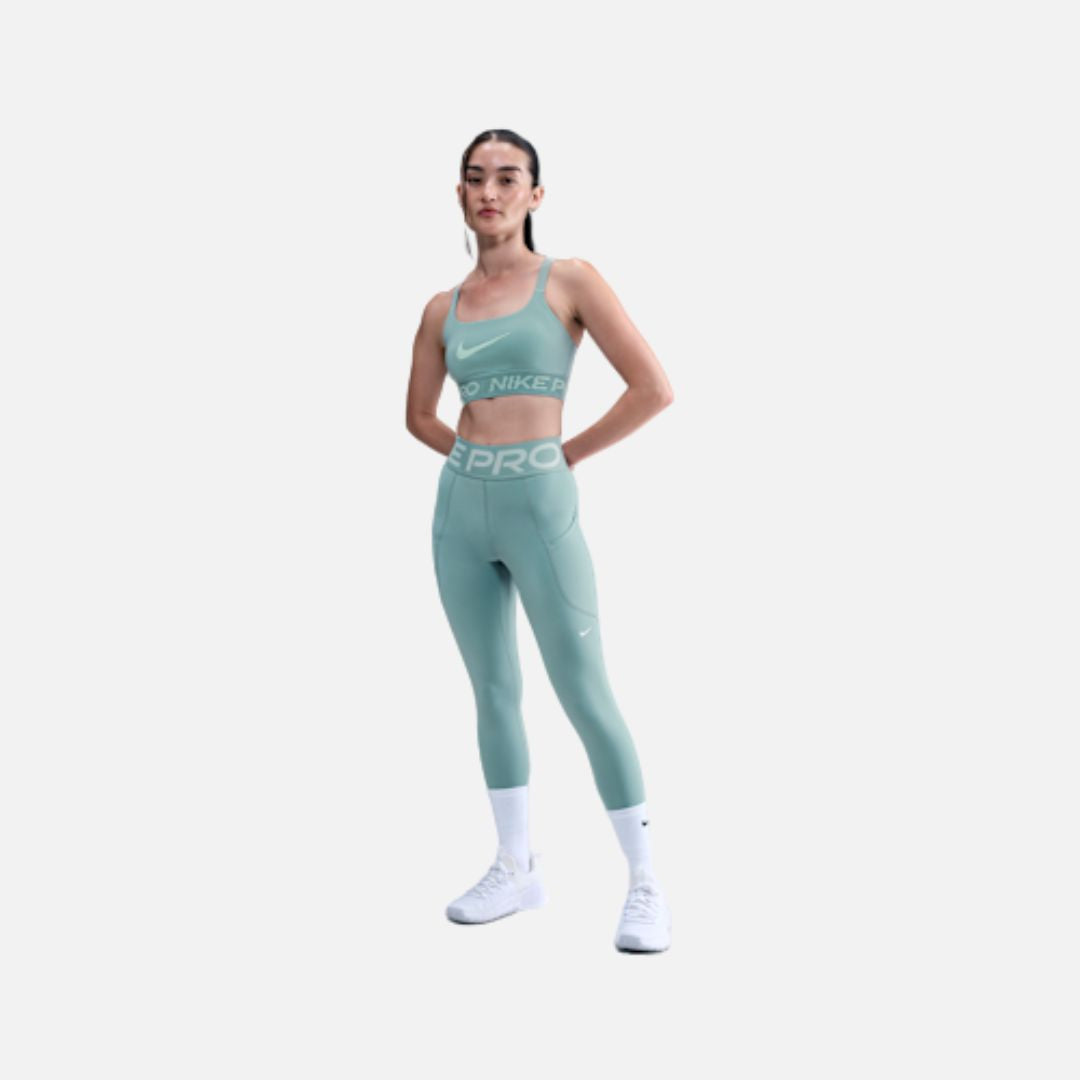 Nike Pro Sculpt Women's High-Waisted 7/8 Leggings with Pockets