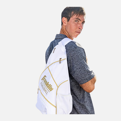 Franklin Pickleball Sling Bag - white