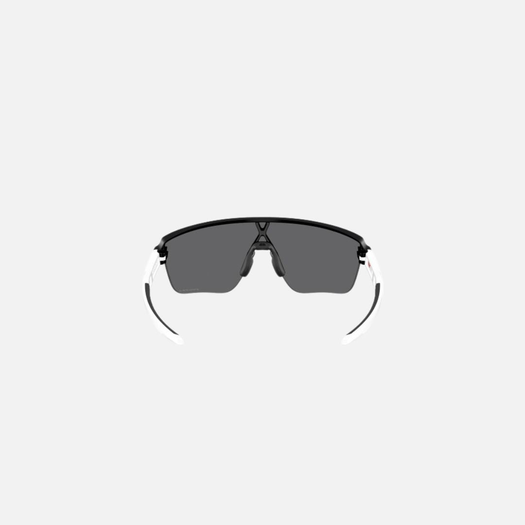 Oakley SPORT PERFORMANCE Grey UV Protected Shield Sunglasses for Men
