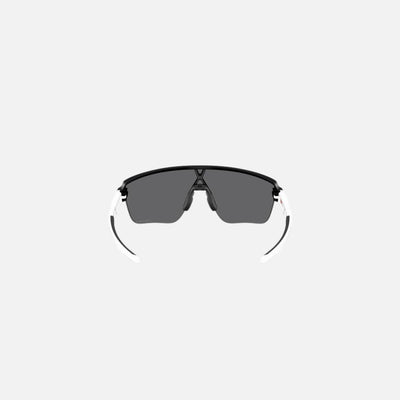 Oakley SPORT PERFORMANCE Grey UV Protected Shield Sunglasses for Men