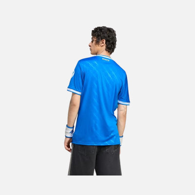 Adidas Real Madrid 25/26 Third Jersey Blue Bird