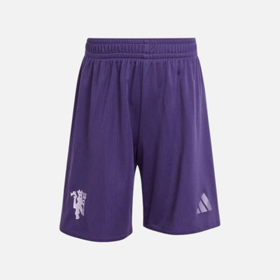 Adidas Manchester United 25/26 Away Mini Kit Kids