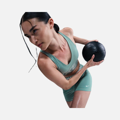 Nike Pro Indy Plunge Women's Medium-Support Padded Sports Bra