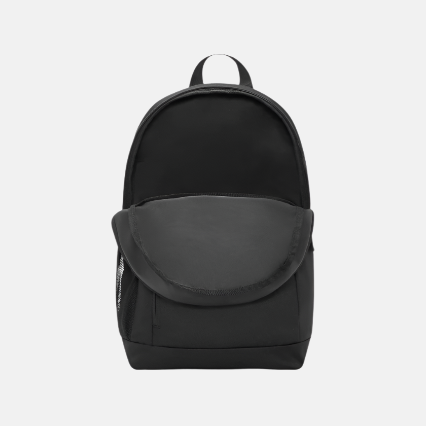 Nike Kid's Backpack - Black/Black/White