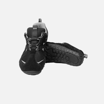 Baer Gym Panther - Grey (Baer Sole)