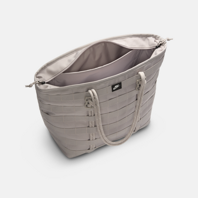 Nike Sportswear RPM Tote Bag 26L – College Grey/Black/Summit White