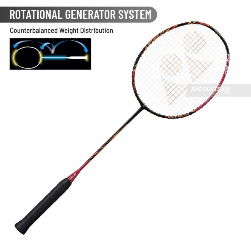 YONEX Astrox 99 Play G5 Badminton Racquet - Cherry Sunburst