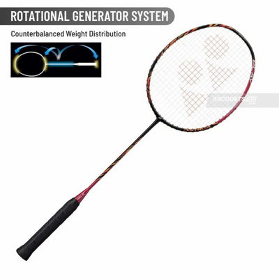 YONEX Astrox 99 Play G5 Badminton Racquet - Cherry Sunburst
