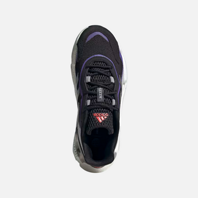 Adidas X9000L4 Women's Running Shoes -Core Black/Silver Metallic/Bright Red
