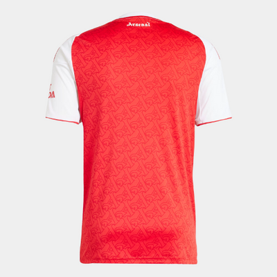 Adidas Arsenal 25/26 Home Mens Jersey - Red