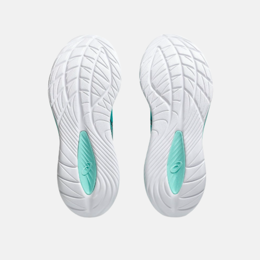 ASICS GEL-CUMULUS™ 27 KUMADORI Men's Running Shoes - Wave Teal/Illuminate Mint