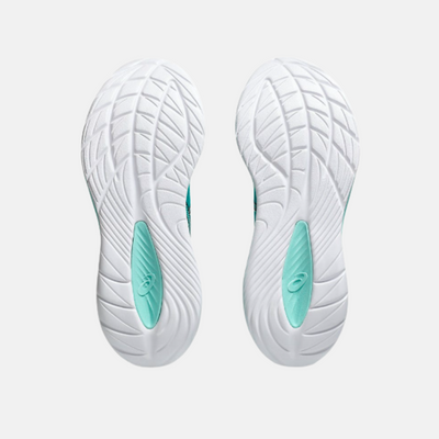 ASICS GEL-CUMULUS™ 27 KUMADORI Men's Running Shoes - Wave Teal/Illuminate Mint