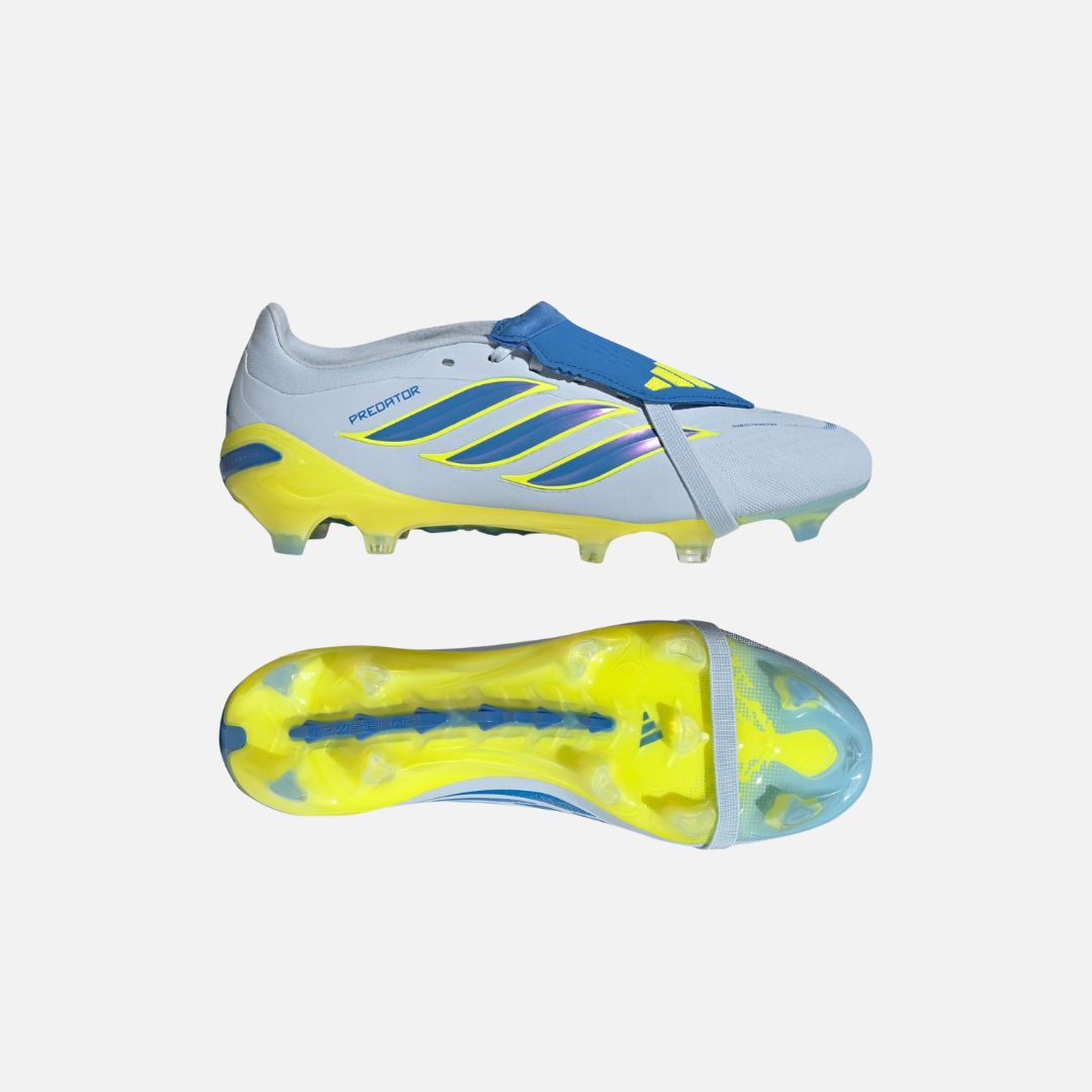 ADIDAS PREDATOR PRO Fold-Over Tongue Firm Ground Football Boots