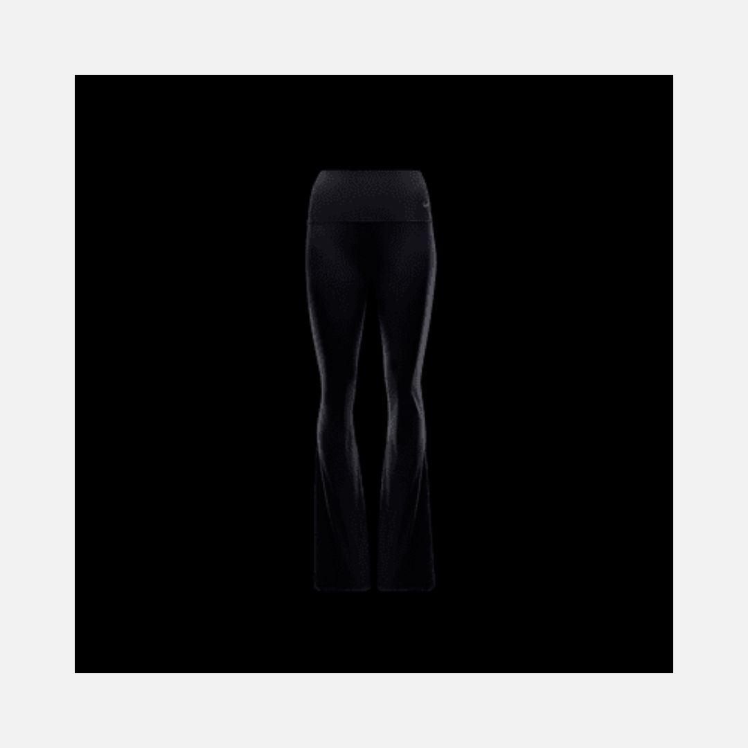 Nike Zenvy Women's High-Waisted Flared Leggings