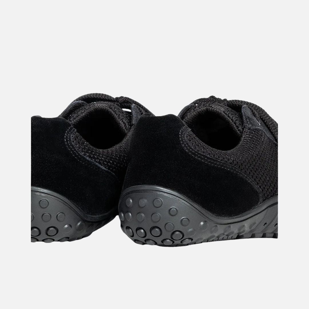 BAER Comfy Barfuß Barefoot Shoes- Black