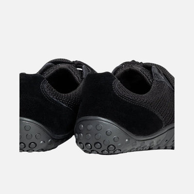 BAER Comfy Barfuß Barefoot Shoes- Black