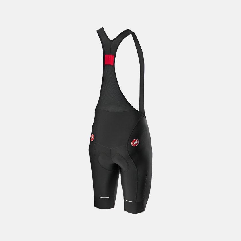 Castelli Competition Bibshort Castles -Black