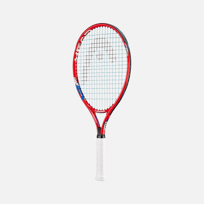 Head T/R Speed 21 Tennis Racquet -Red/Blue