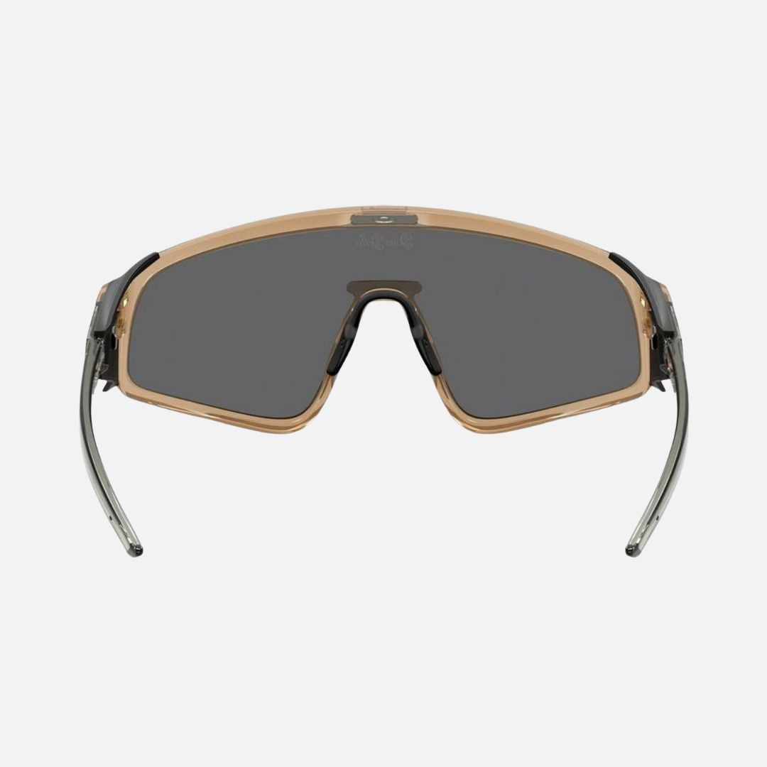 Oakley Latch Panel Sunglasses Sepia/Prizm Black Lenses