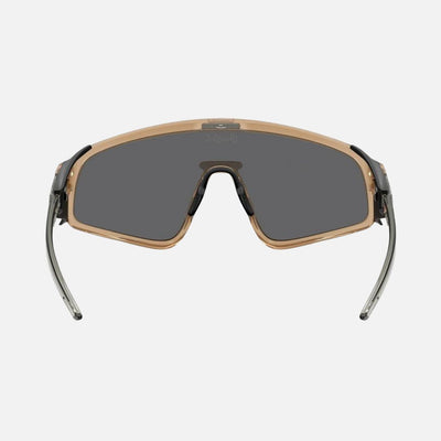 Oakley Latch Panel Sunglasses Sepia/Prizm Black Lenses