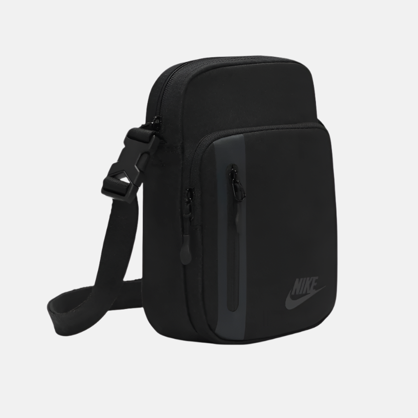 Nike Elemental Premium Crossbody Bag 4L -Black/Black/Anthracite