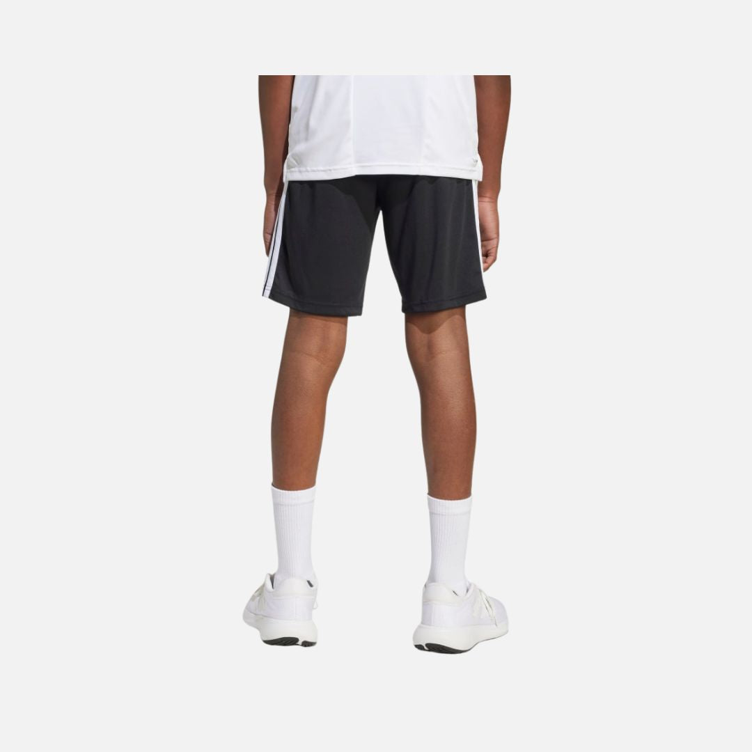 Adidas Kids Train Essentials 3-Stripes Shorts Kids