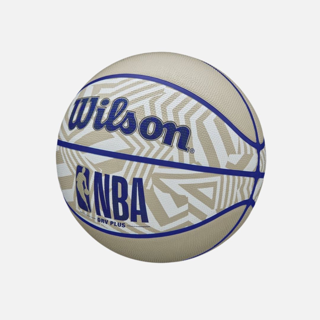 Wilson NBA DRV Plus Dazzle Camo Outdoor Basketball Size-7