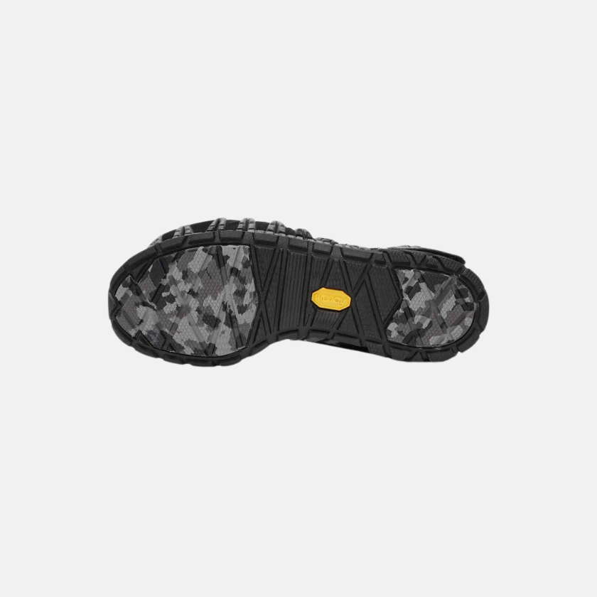 Vibram Furoshiki EVO Men’s Wrap Shoes - Marble Black