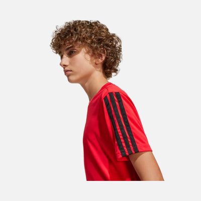 Adidas Kids Train Essentials 3-Stripes Tee Kids