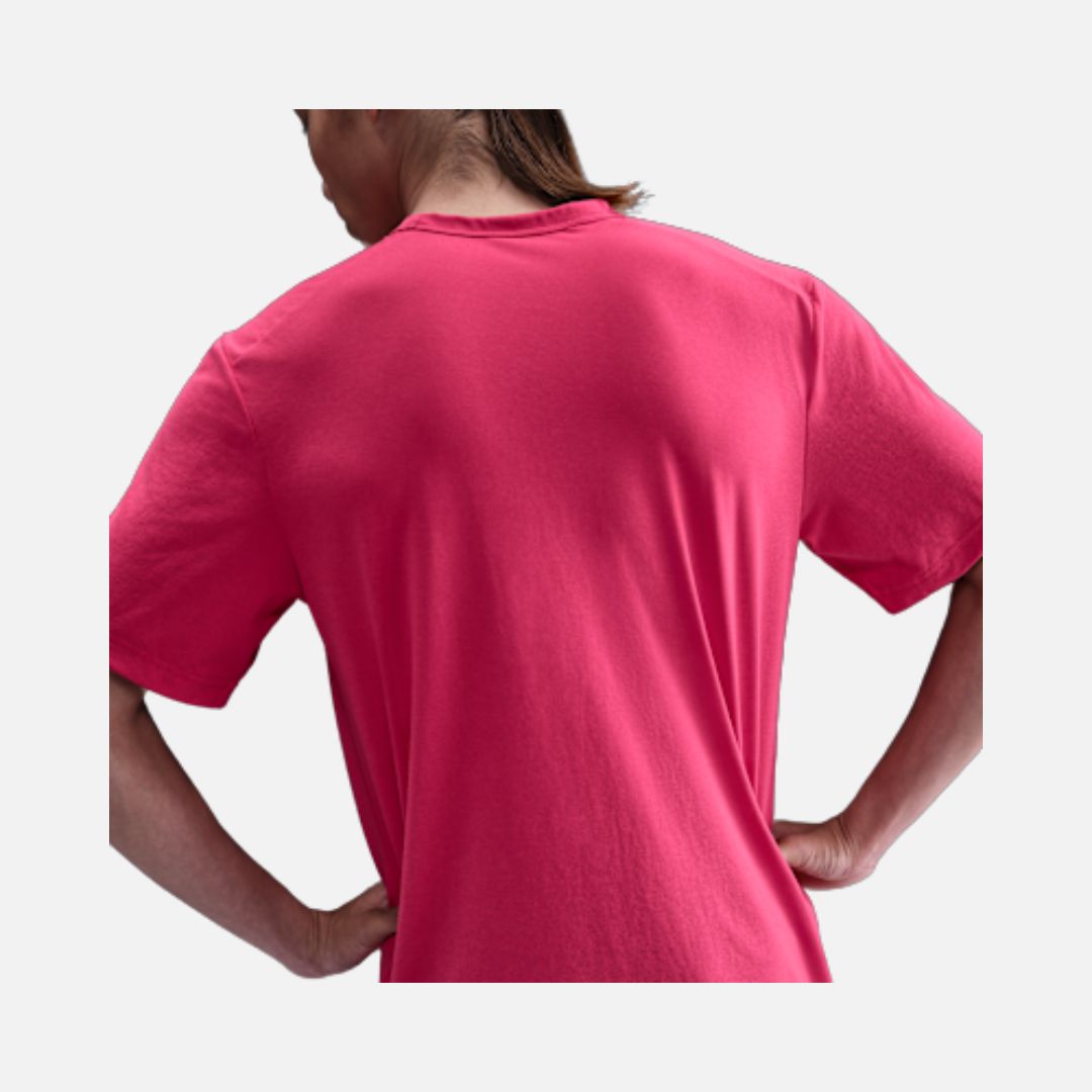 Nike Dri-FIT UV Hyverse Men's Short-Sleeve Fitness Top