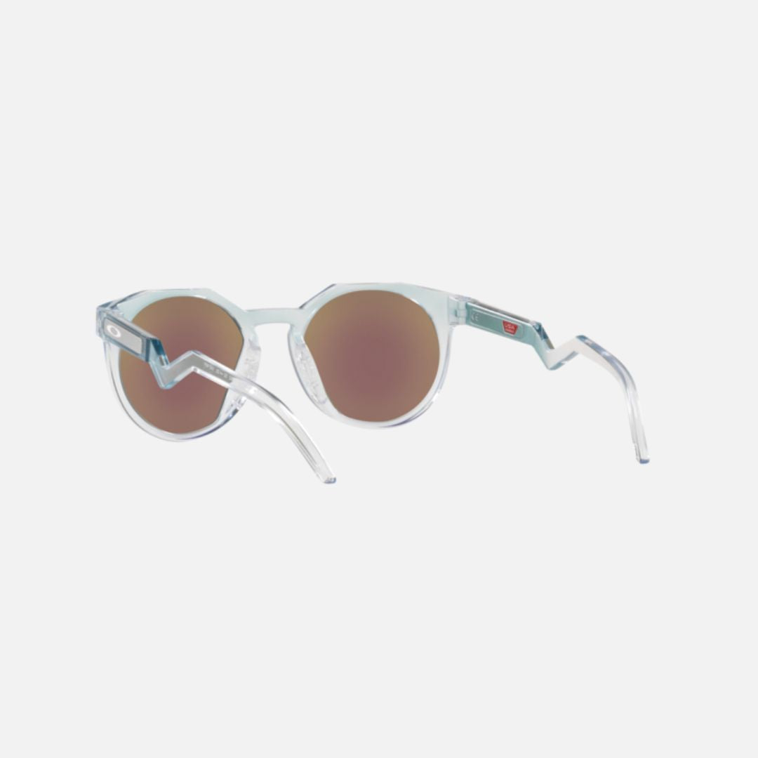 Oakley HSTN Blue Ice-Prizm Sapphire Polarized